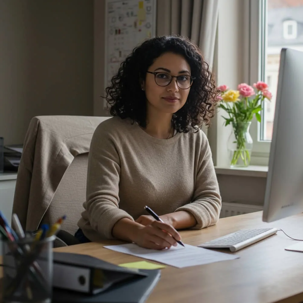 Support for international contractor workflows